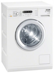 fotoğraf çamaşır makinesi Miele W 5872 Edition 111, gözden geçirmek
