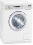 Miele W 5880 WPS Wasmachine vrijstaande, afneembare hoes voor het inbedden beoordeling bestseller