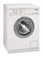 fotoğraf çamaşır makinesi Miele W 402, gözden geçirmek