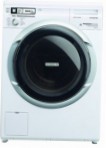 Hitachi BD-W80MV WH Máquina de lavar cobertura autoportante, removível para embutir