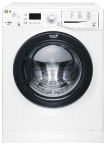 Foto Máquina de lavar Hotpoint-Ariston WMG 922 B, reveja