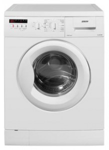 Photo Machine à laver Vestel TWM 408 LE, examen