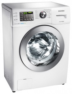 Photo ﻿Washing Machine Samsung WF702U2BBWQ, review