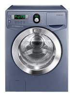 Photo ﻿Washing Machine Samsung WF1602YQB, review