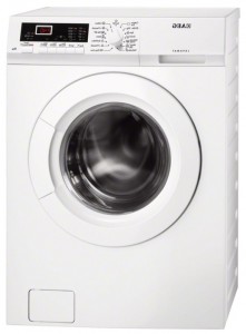 照片 洗衣机 AEG L 60460 MFL, 评论