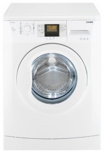 fotoğraf çamaşır makinesi BEKO WMB 71441 PT, gözden geçirmek