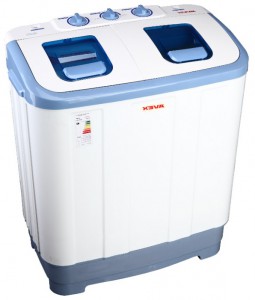 तस्वीर वॉशिंग मशीन AVEX XPB 60-228 SA, समीक्षा