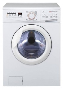 写真 洗濯機 Daewoo Electronics DWD-M8031, レビュー