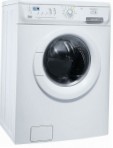 Electrolux EWM 126410 W Tvättmaskin fristående, avtagbar klädsel för inbäddning