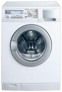 รูปถ่าย เครื่องซักผ้า AEG L 14950 A, ทบทวน