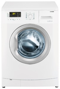 तस्वीर वॉशिंग मशीन BEKO WKB 51231 PTM, समीक्षा