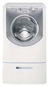 तस्वीर वॉशिंग मशीन Hotpoint-Ariston AQXXF 169 H, समीक्षा