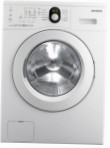 Samsung WF8598NGW ﻿Washing Machine freestanding, removable cover for embedding