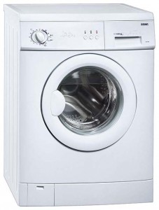写真 洗濯機 Zanussi ZWF 180 M, レビュー
