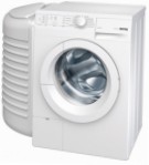 Gorenje W 72X1 洗衣机 独立的，可移动的盖子嵌入 评论 畅销书