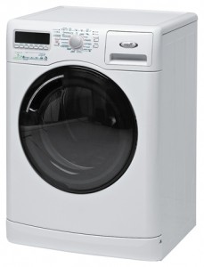 तस्वीर वॉशिंग मशीन Whirlpool AWOE 81000, समीक्षा