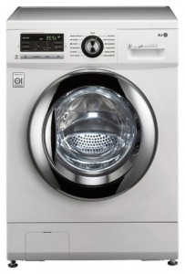 รูปถ่าย เครื่องซักผ้า LG E-1096SD3, ทบทวน