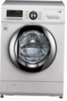 LG E-1096SD3 Vaskemaskin frittstående, avtagbart deksel for innebygging anmeldelse bestselger
