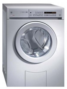 fotoğraf çamaşır makinesi V-ZUG WA-ASZ-c li, gözden geçirmek