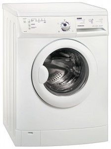 写真 洗濯機 Zanussi ZWS 186 W, レビュー