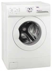 รูปถ่าย เครื่องซักผ้า Zanussi ZWS 6100 V, ทบทวน