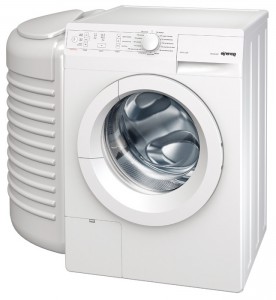 तस्वीर वॉशिंग मशीन Gorenje W 72ZX2/R, समीक्षा
