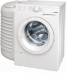 Gorenje W 72ZX2/R Vaskemaskine fritstående, aftageligt betræk til indlejring anmeldelse bedst sælgende