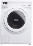 Hitachi BD-W70MSP ﻿Washing Machine freestanding, removable cover for embedding
