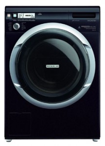 Photo Machine à laver Hitachi BD-W80MV BK, examen