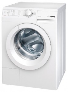 fotoğraf çamaşır makinesi Gorenje W 7203, gözden geçirmek