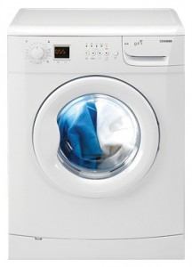 तस्वीर वॉशिंग मशीन BEKO WMD 67106 D, समीक्षा