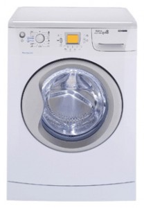 तस्वीर वॉशिंग मशीन BEKO WMD 78142 SD, समीक्षा