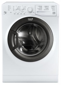 Foto Máquina de lavar Hotpoint-Ariston VMUL 501 B, reveja