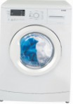 BEKO WKB 51031 PTMA Tvättmaskin fristående, avtagbar klädsel för inbäddning recension bästsäljare
