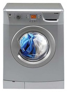 照片 洗衣机 BEKO WMD 78127 S, 评论