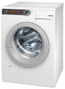 fotoğraf çamaşır makinesi Gorenje W 8604 H, gözden geçirmek