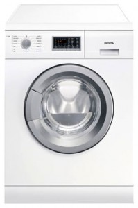 तस्वीर वॉशिंग मशीन Smeg LSE147S, समीक्षा