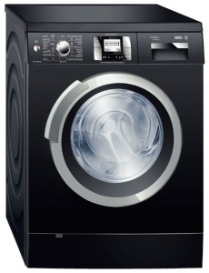 fotoğraf çamaşır makinesi Bosch WAS 2876 B, gözden geçirmek