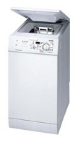 fotoğraf çamaşır makinesi Siemens WXTS 121, gözden geçirmek