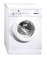 รูปถ่าย เครื่องซักผ้า Bosch WFO 2060, ทบทวน