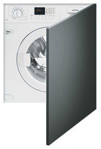 तस्वीर वॉशिंग मशीन Smeg LSTA147S, समीक्षा