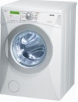 Gorenje WA 73102 S 洗衣机 独立的，可移动的盖子嵌入 评论 畅销书