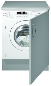 fotoğraf çamaşır makinesi TEKA LI4 1000 E, gözden geçirmek