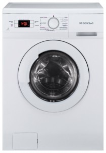 Foto Vaskemaskine Daewoo Electronics DWD-M1054, anmeldelse