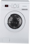 Daewoo Electronics DWD-M1054 Vaskemaskin frittstående, avtagbart deksel for innebygging anmeldelse bestselger