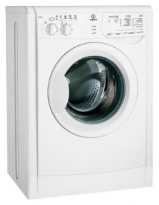 Photo ﻿Washing Machine Indesit WIUN 104, review
