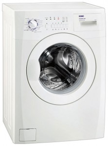 Foto Máquina de lavar Zanussi ZWS 281, reveja