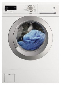รูปถ่าย เครื่องซักผ้า Electrolux EWF 1266 EDU, ทบทวน