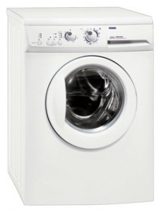 Photo ﻿Washing Machine Zanussi ZWG 5120 P, review