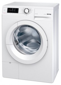 Foto Máquina de lavar Gorenje W 6, reveja